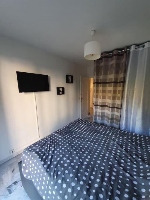 Appartement Beau 2 Pieces,Terrasse, Parking Menton Centre Extérieur photo