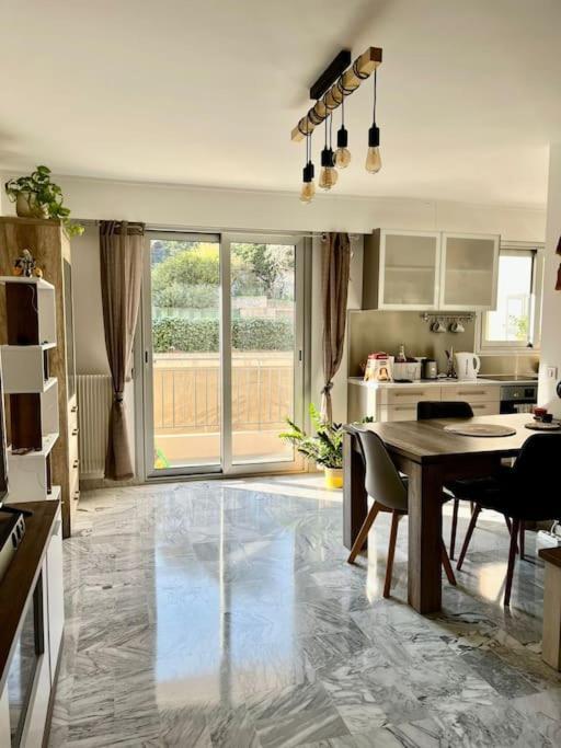Appartement Beau 2 Pieces,Terrasse, Parking Menton Centre Extérieur photo