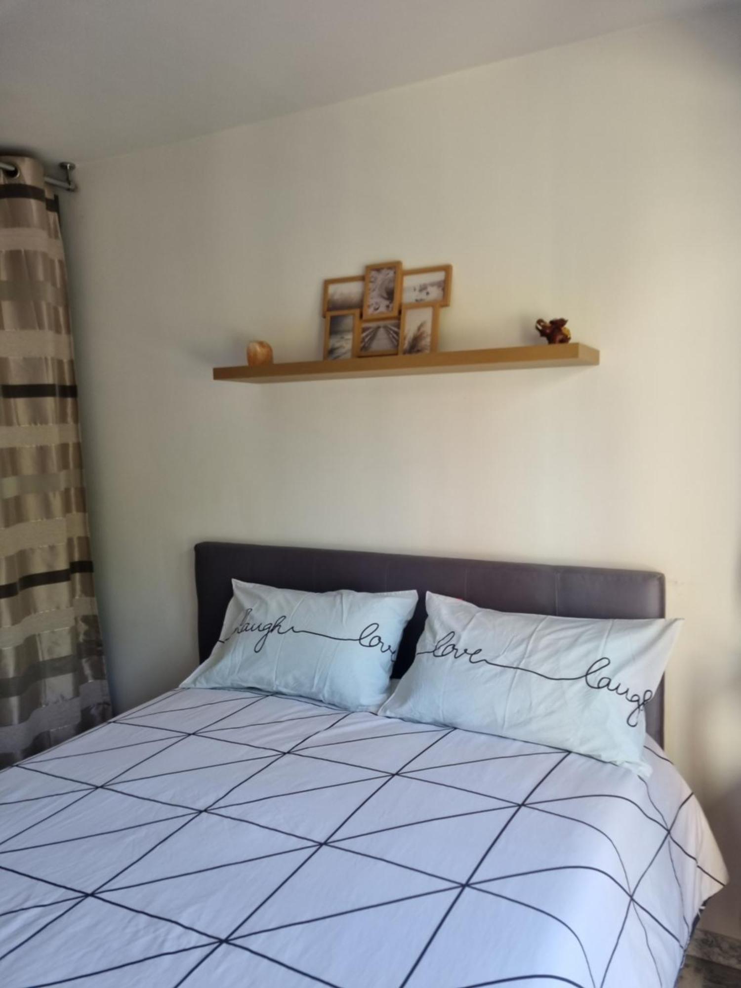 Appartement Beau 2 Pieces,Terrasse, Parking Menton Centre Chambre photo