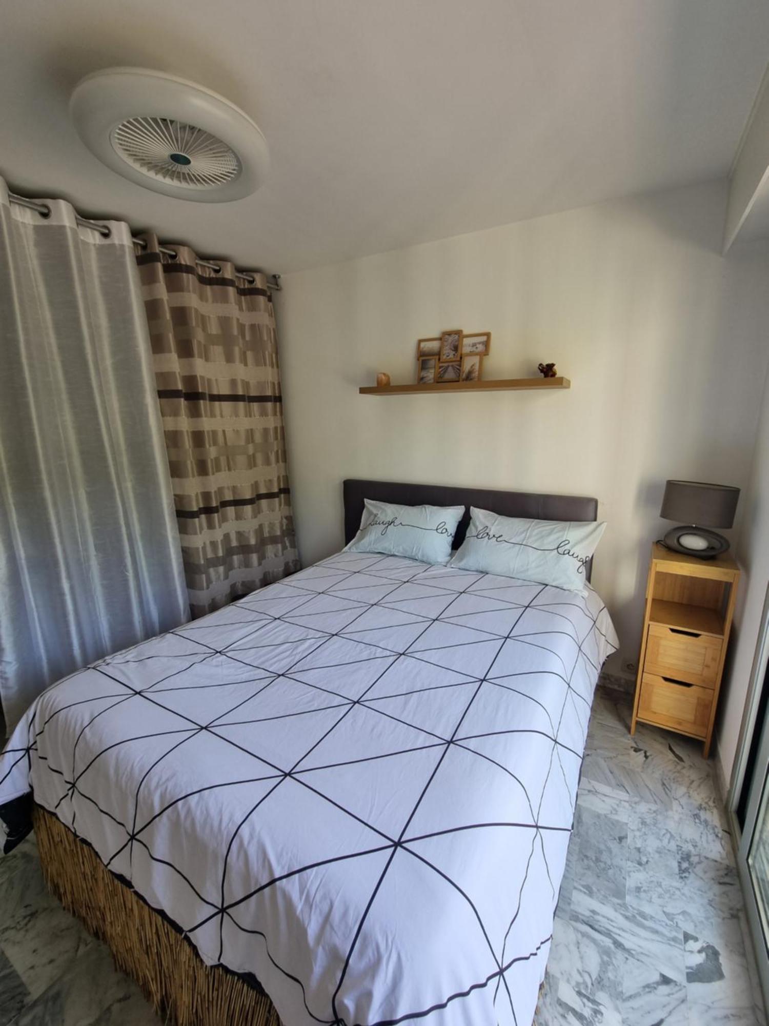 Appartement Beau 2 Pieces,Terrasse, Parking Menton Centre Chambre photo
